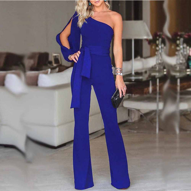 Casual Long Sleeve Cold Shoulder Bodysuit