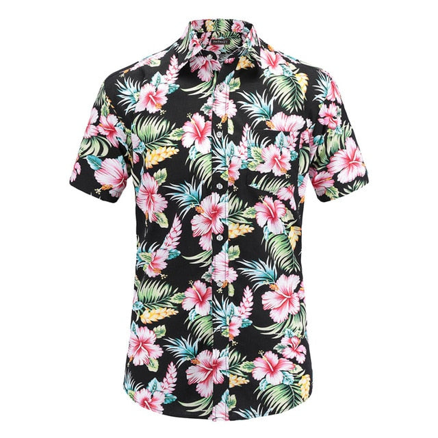 Casual Floral Shirt