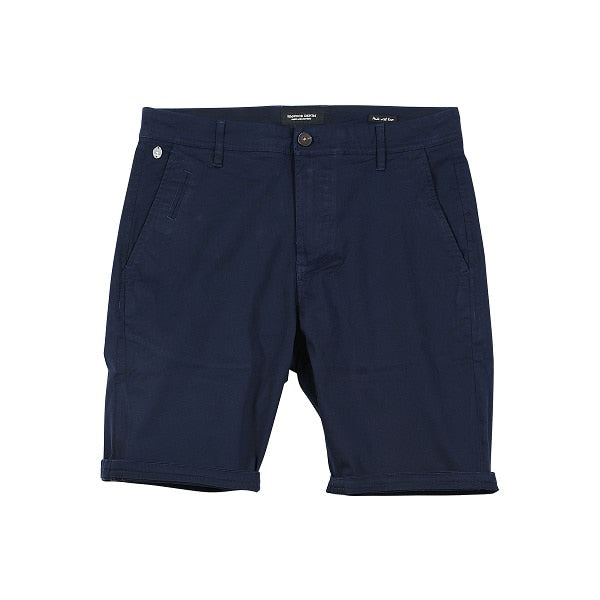 Casual Short for Men Cotton Slim Fit Knee for Summer - 9 colors available
